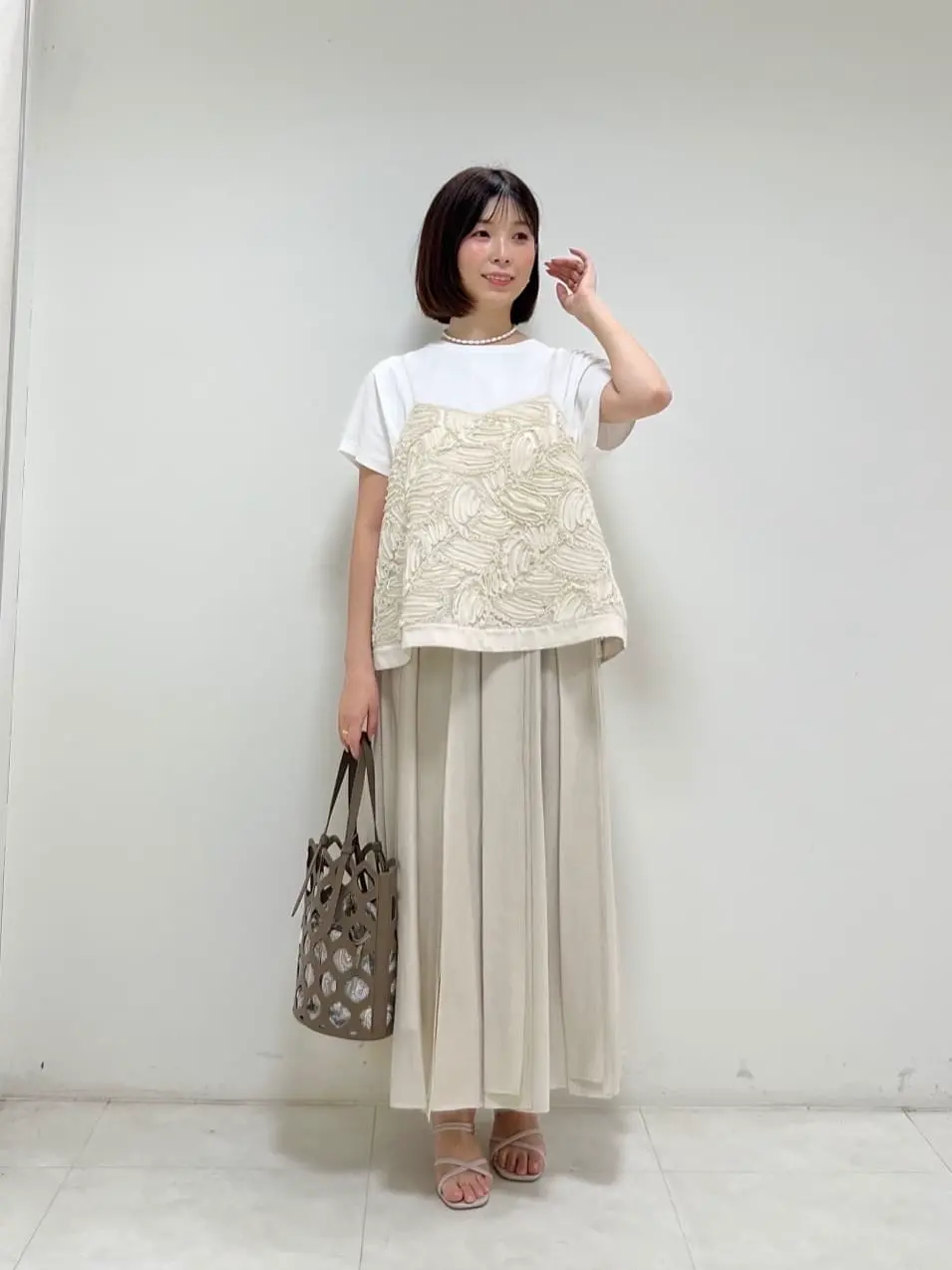  市川 コーディネート画像