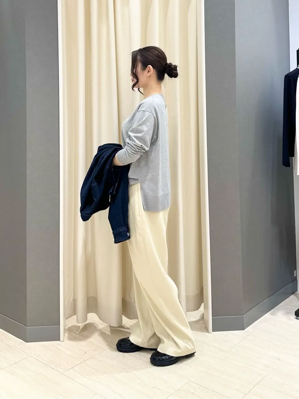 ONWARD CROSSET SELECT 本間 コーディネート画像