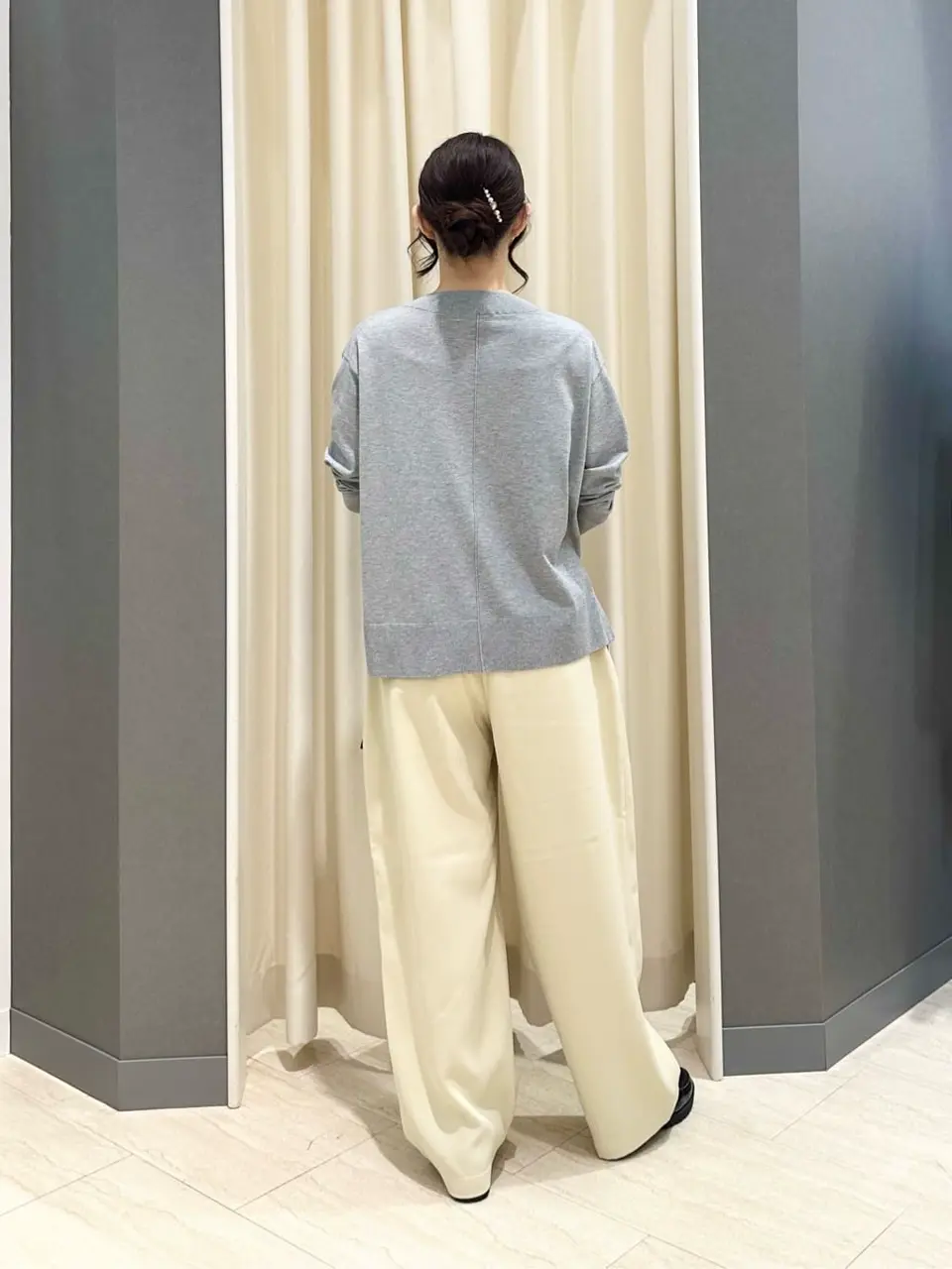 ONWARD CROSSET SELECT 本間 コーディネート画像