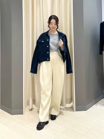 ONWARD CROSSET SELECT 本間 コーディネート画像