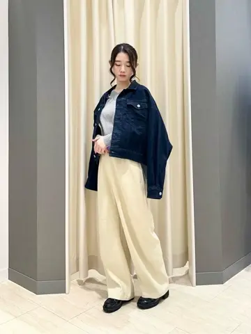 ONWARD CROSSET SELECT 本間 コーディネート画像