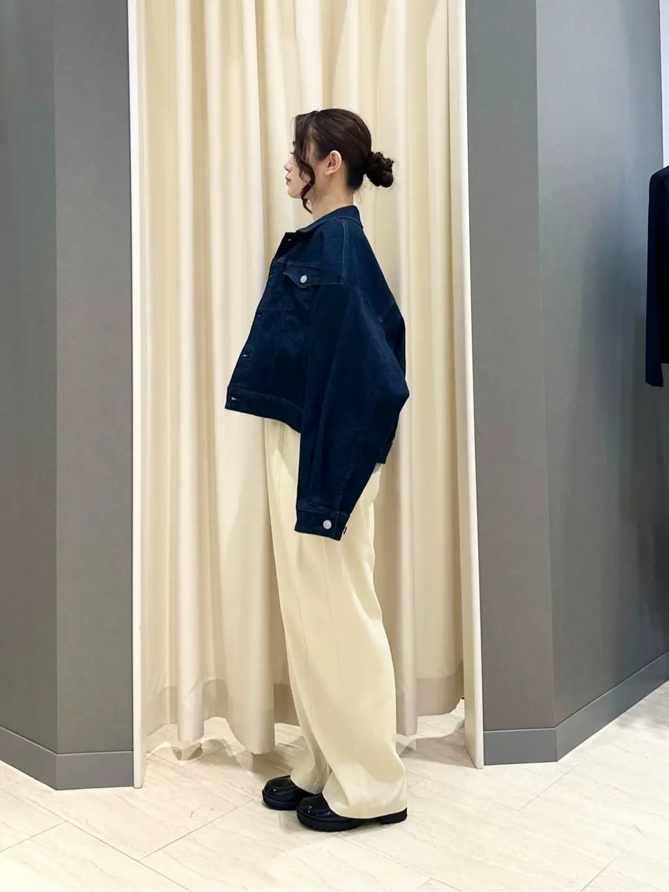 ONWARD CROSSET SELECT 本間 コーディネート画像