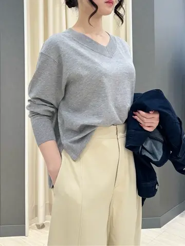 ONWARD CROSSET SELECT 本間 コーディネート画像