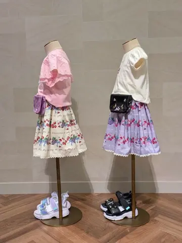 ONWARD CROSSET SELECT 永谷 コーディネート画像