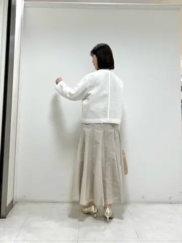 ONWARD CROSSET SELECT 市川 コーディネート画像