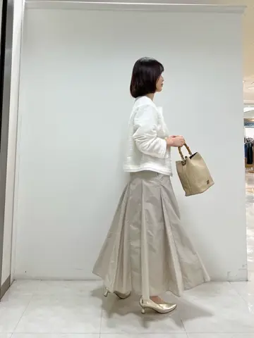 ONWARD CROSSET SELECT 市川 コーディネート画像