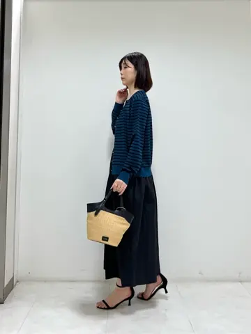 ONWARD CROSSET SELECT 市川 コーディネート画像