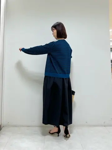 ONWARD CROSSET SELECT 市川 コーディネート画像