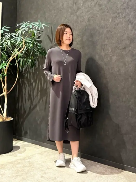 ONWARD CROSSET SELECT Tamura コーディネート画像