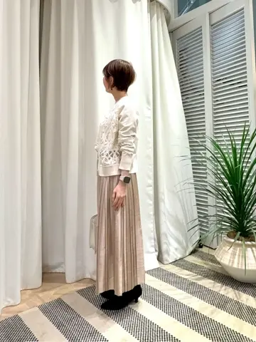 ONWARD CROSSET SELECT M コーディネート画像