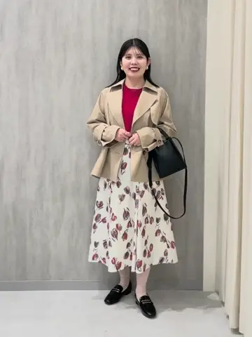 ONWARD CROSSET SELECT 時本 コーディネート画像