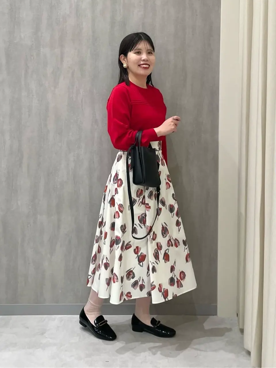 ONWARD CROSSET SELECT 時本 コーディネート画像