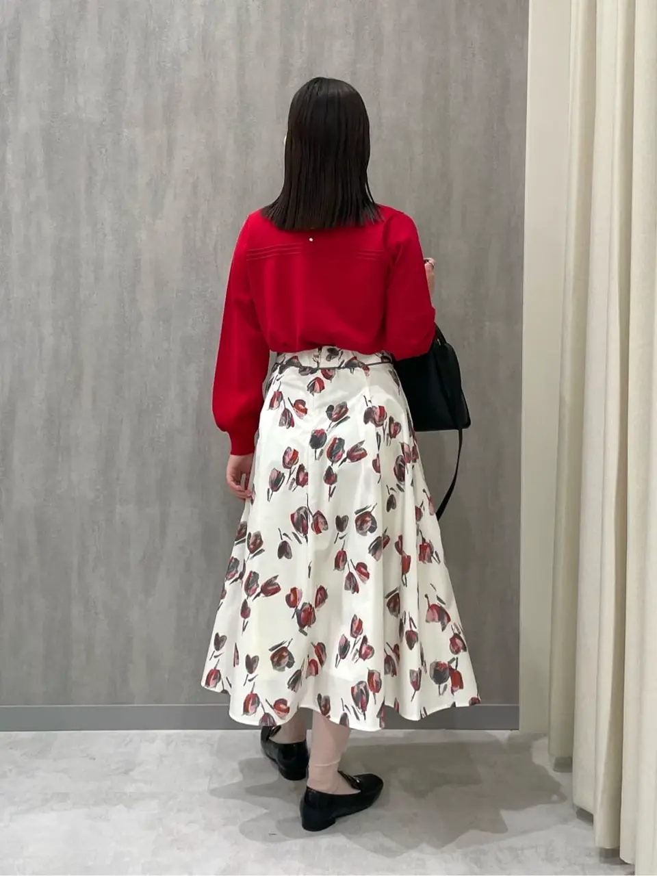 ONWARD CROSSET SELECT 時本 コーディネート画像