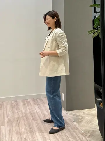 ONWARD CROSSET SELECT mami コーディネート画像