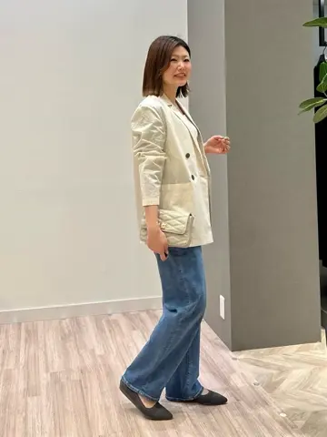 ONWARD CROSSET SELECT mami コーディネート画像