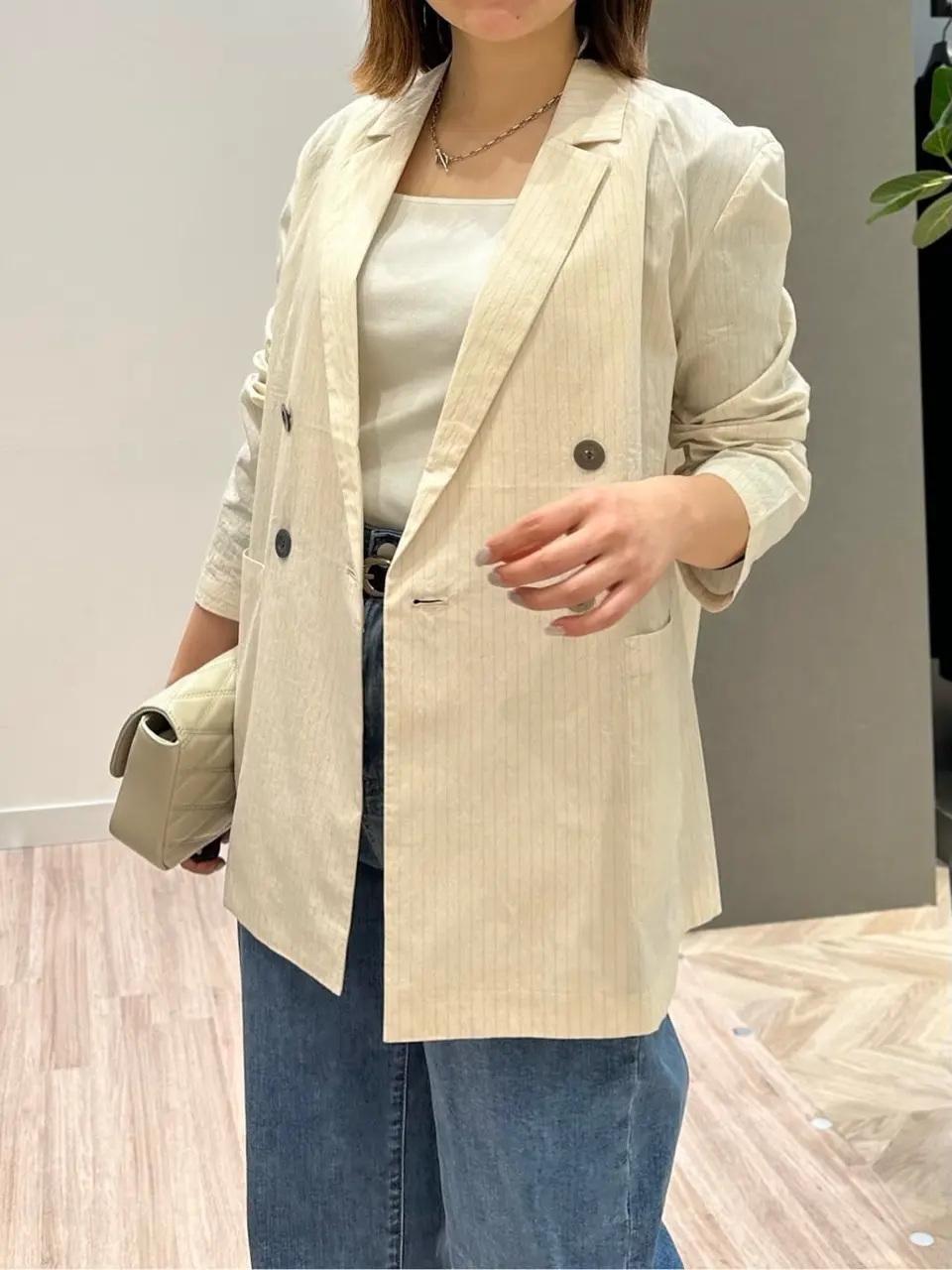 ONWARD CROSSET SELECT mami コーディネート画像