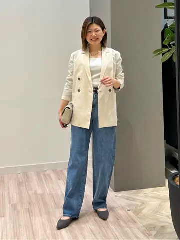 ONWARD CROSSET SELECT mami コーディネート画像