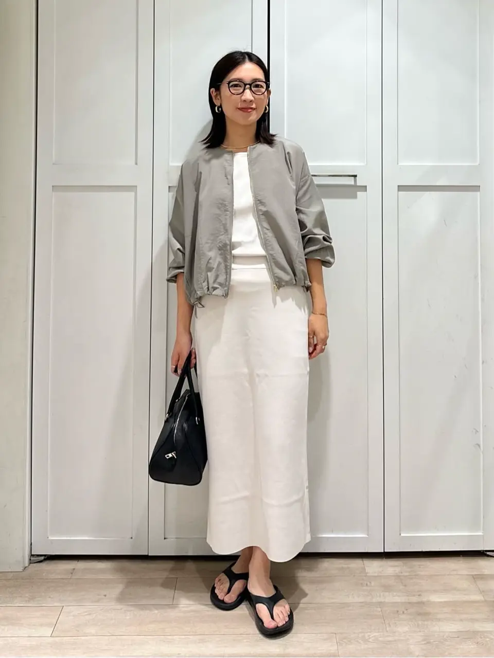  濱野 コーディネート画像