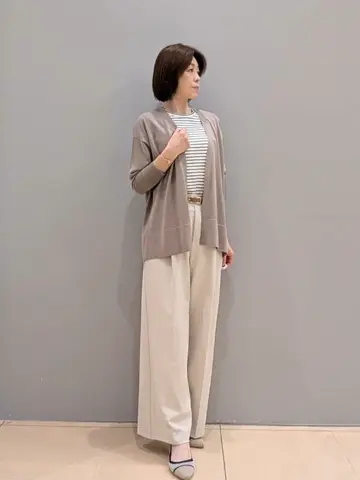 ONWARD CROSSET SELECT 見帆 コーディネート画像