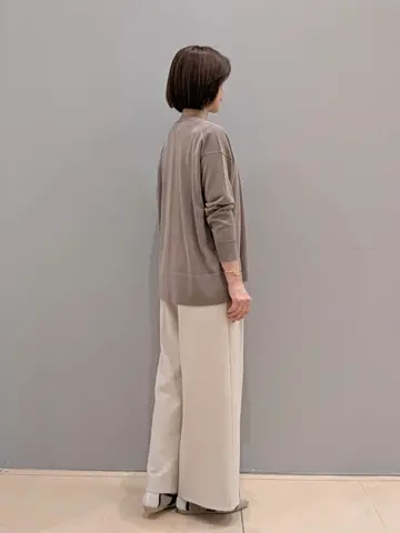 ONWARD CROSSET SELECT 見帆 コーディネート画像