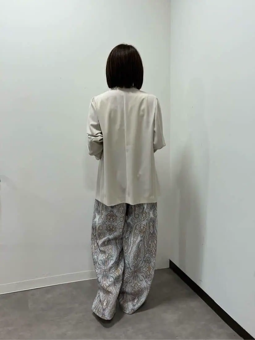 ONWARD CROSSET SELECT 東 コーディネート画像