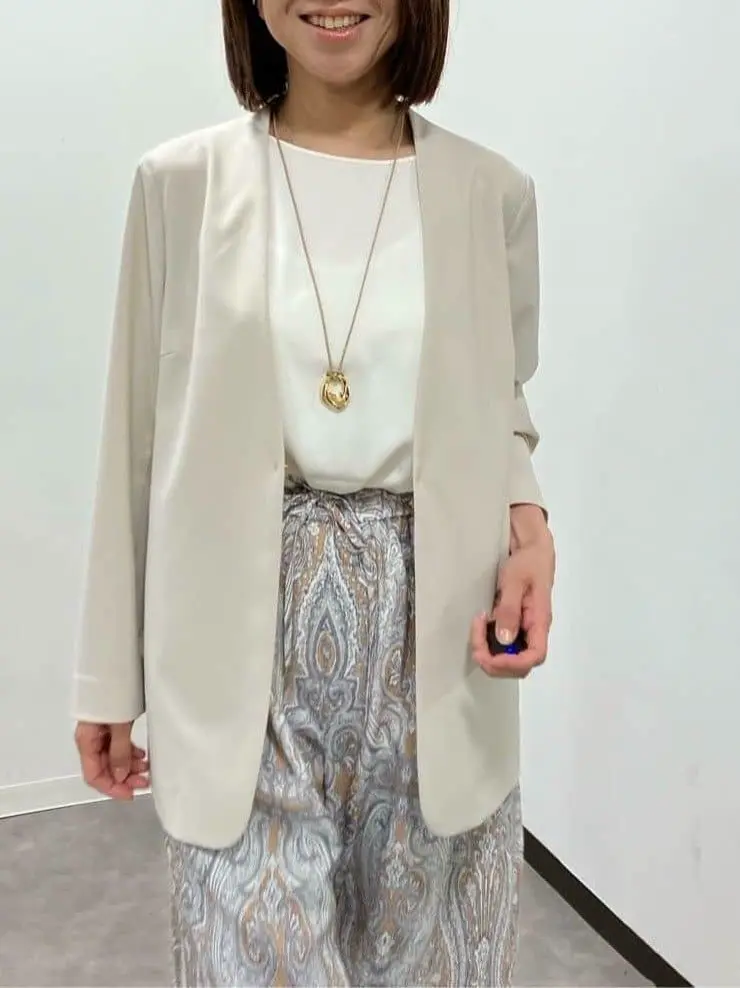 ONWARD CROSSET SELECT 東 コーディネート画像