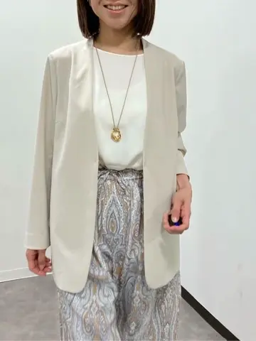 ONWARD CROSSET SELECT 東 コーディネート画像