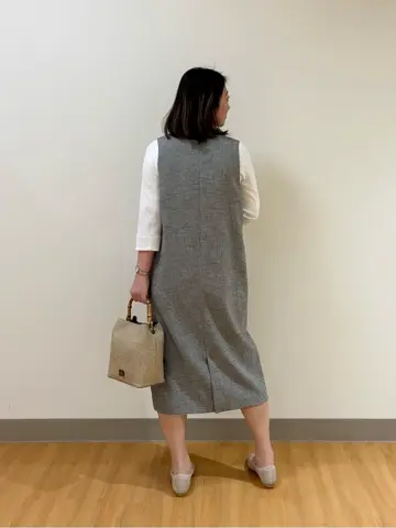 ONWARD CROSSET SELECT TAKI コーディネート画像