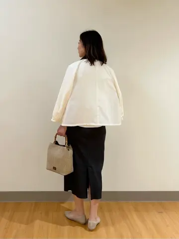 ONWARD CROSSET SELECT TAKI コーディネート画像