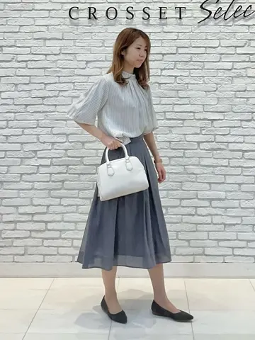 ONWARD CROSSET SELECT IZUMI コーディネート画像