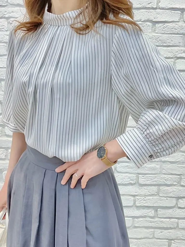 ONWARD CROSSET SELECT IZUMI コーディネート画像