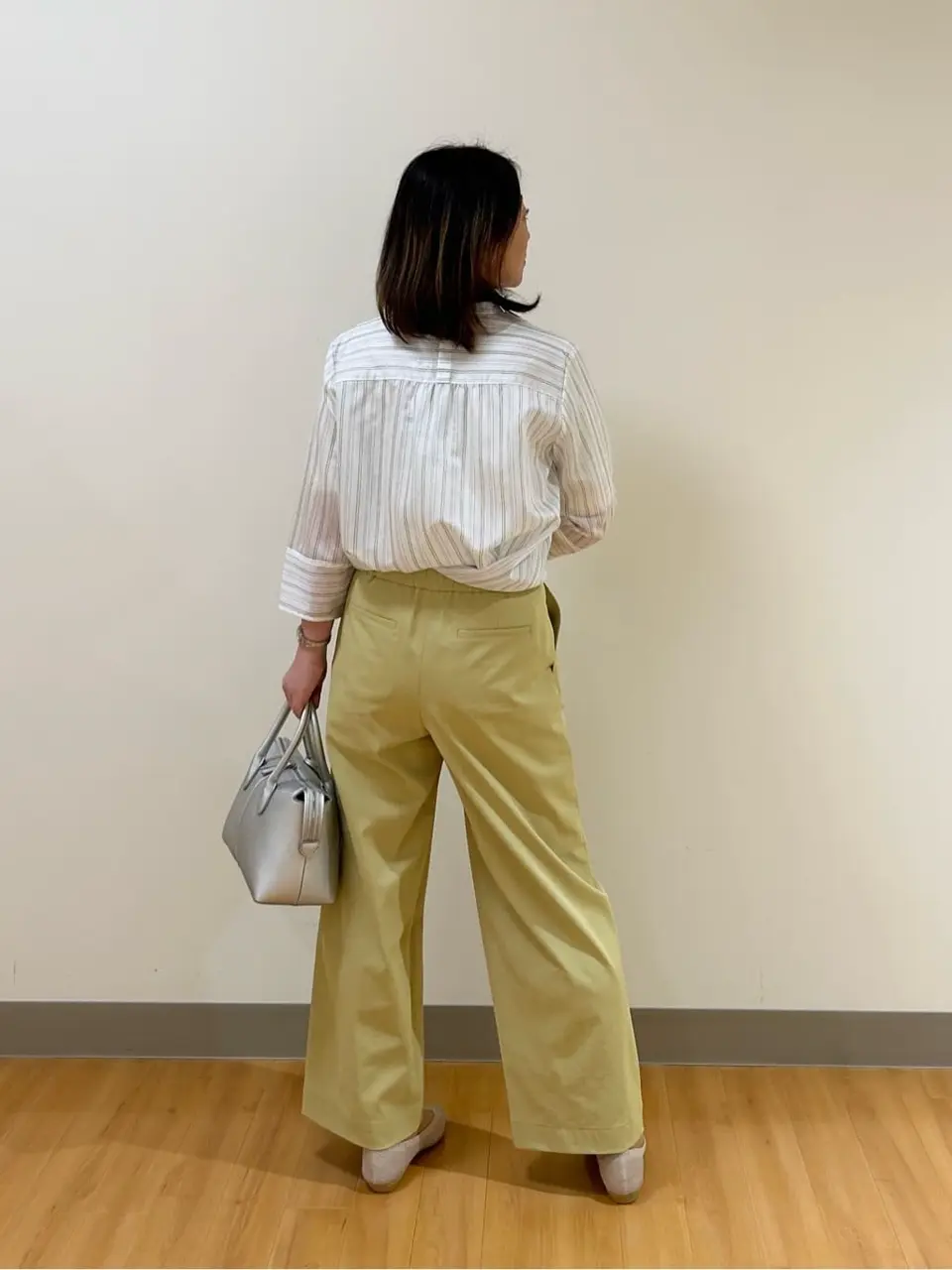 ONWARD CROSSET SELECT TAKI コーディネート画像