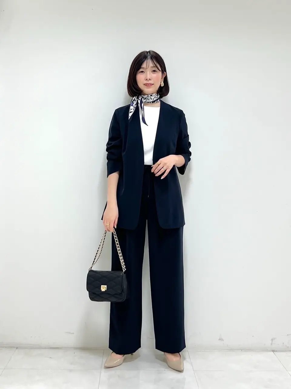  市川 コーディネート画像