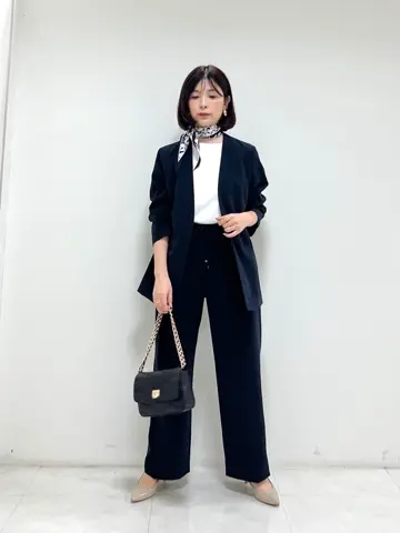 ONWARD CROSSET SELECT 市川 コーディネート画像