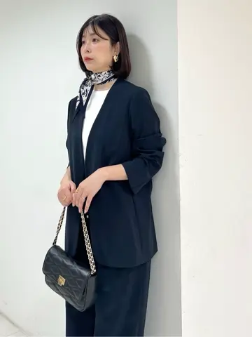 ONWARD CROSSET SELECT 市川 コーディネート画像