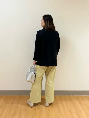 ONWARD CROSSET SELECT TAKI コーディネート画像