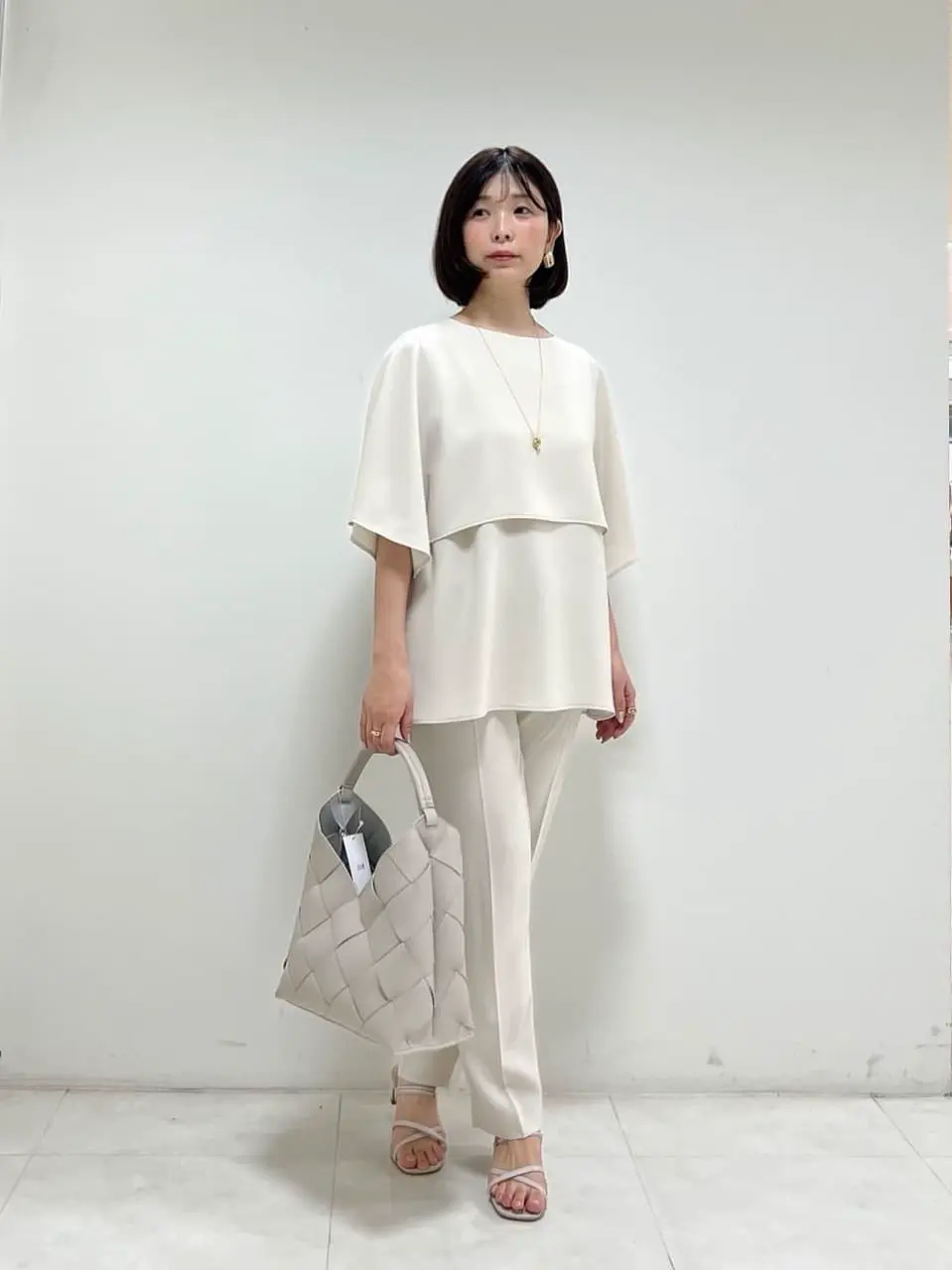  市川 コーディネート画像