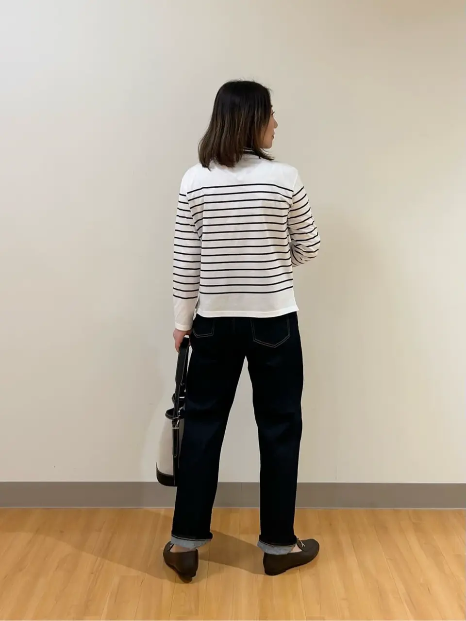 ONWARD CROSSET SELECT TAKI コーディネート画像