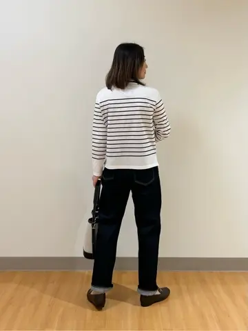 ONWARD CROSSET SELECT TAKI コーディネート画像