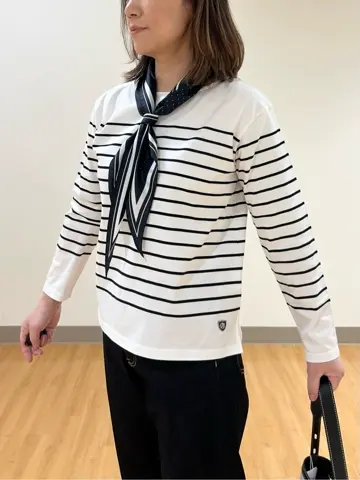 ONWARD CROSSET SELECT TAKI コーディネート画像