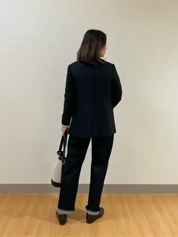 ONWARD CROSSET SELECT TAKI コーディネート画像