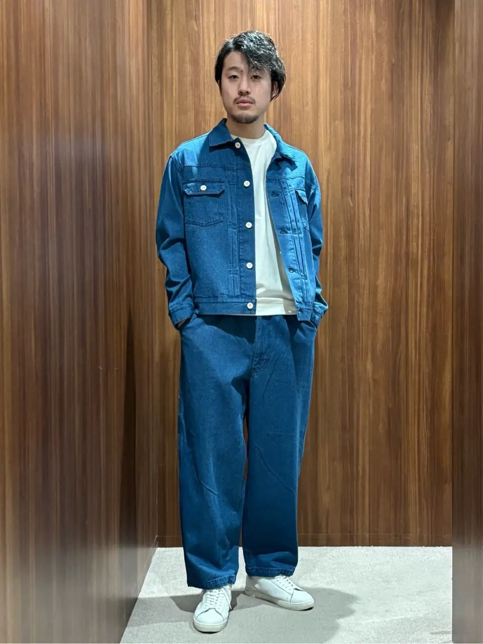 ONWARD CROSSET SELECT 市川 コーディネート画像