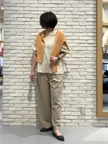 ONWARD CROSSET SELECT Tomi コーディネート画像