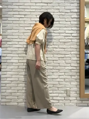 ONWARD CROSSET SELECT Tomi コーディネート画像