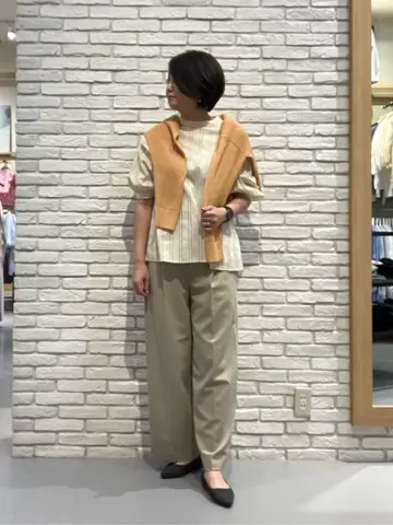 ONWARD CROSSET SELECT Tomi コーディネート画像