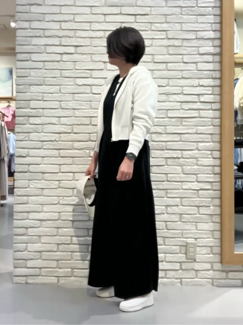 ONWARD CROSSET SELECT Tomi コーディネート画像