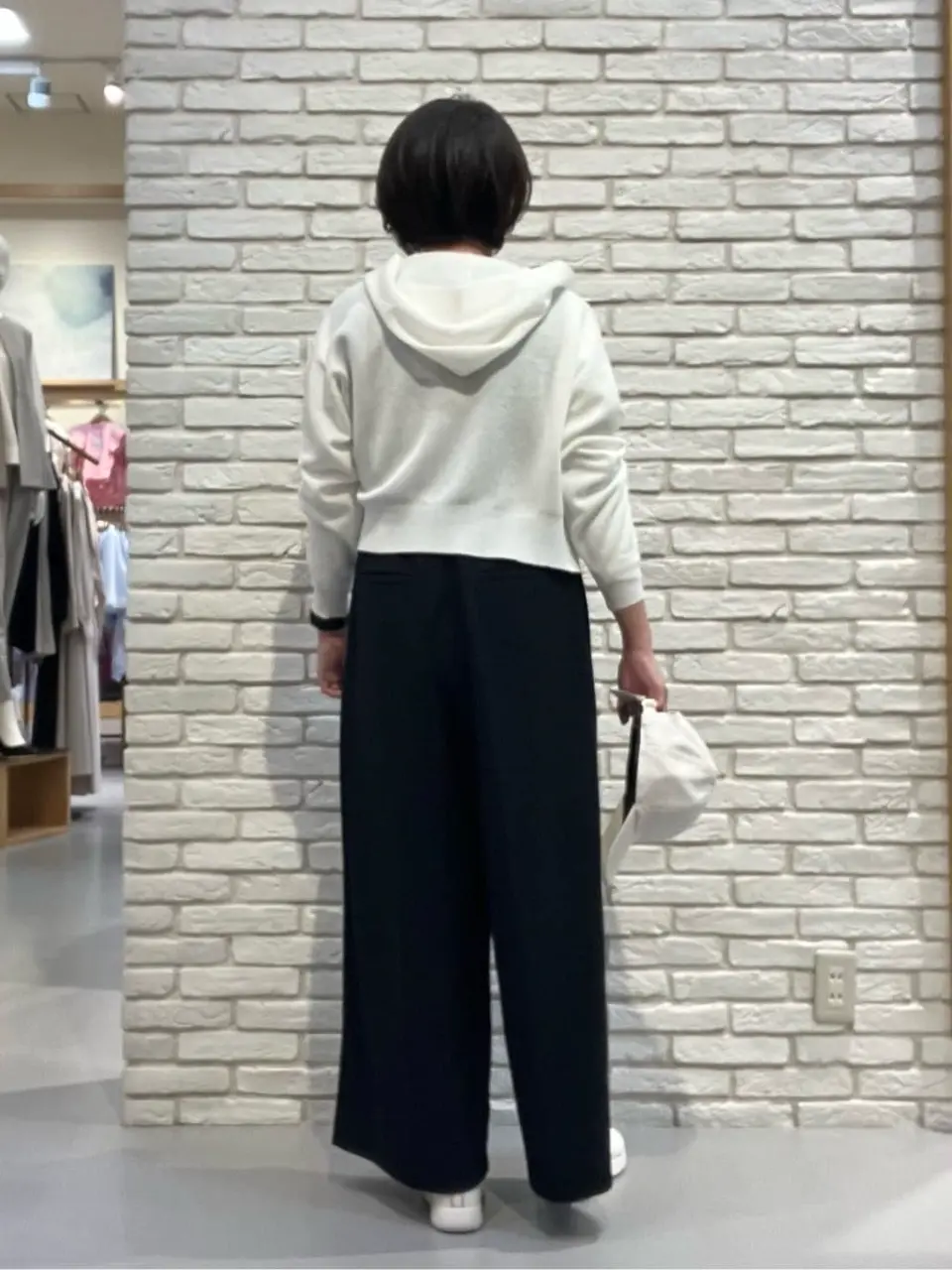 ONWARD CROSSET SELECT Tomi コーディネート画像