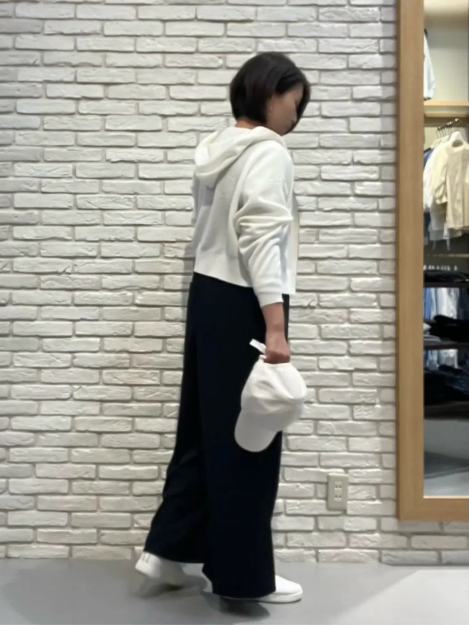 ONWARD CROSSET SELECT Tomi コーディネート画像