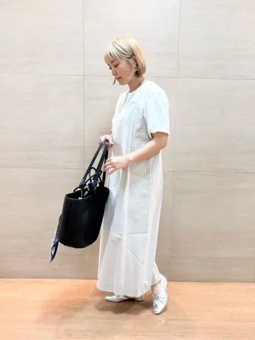 ONWARD CROSSET SELECT 佐藤 コーディネート画像