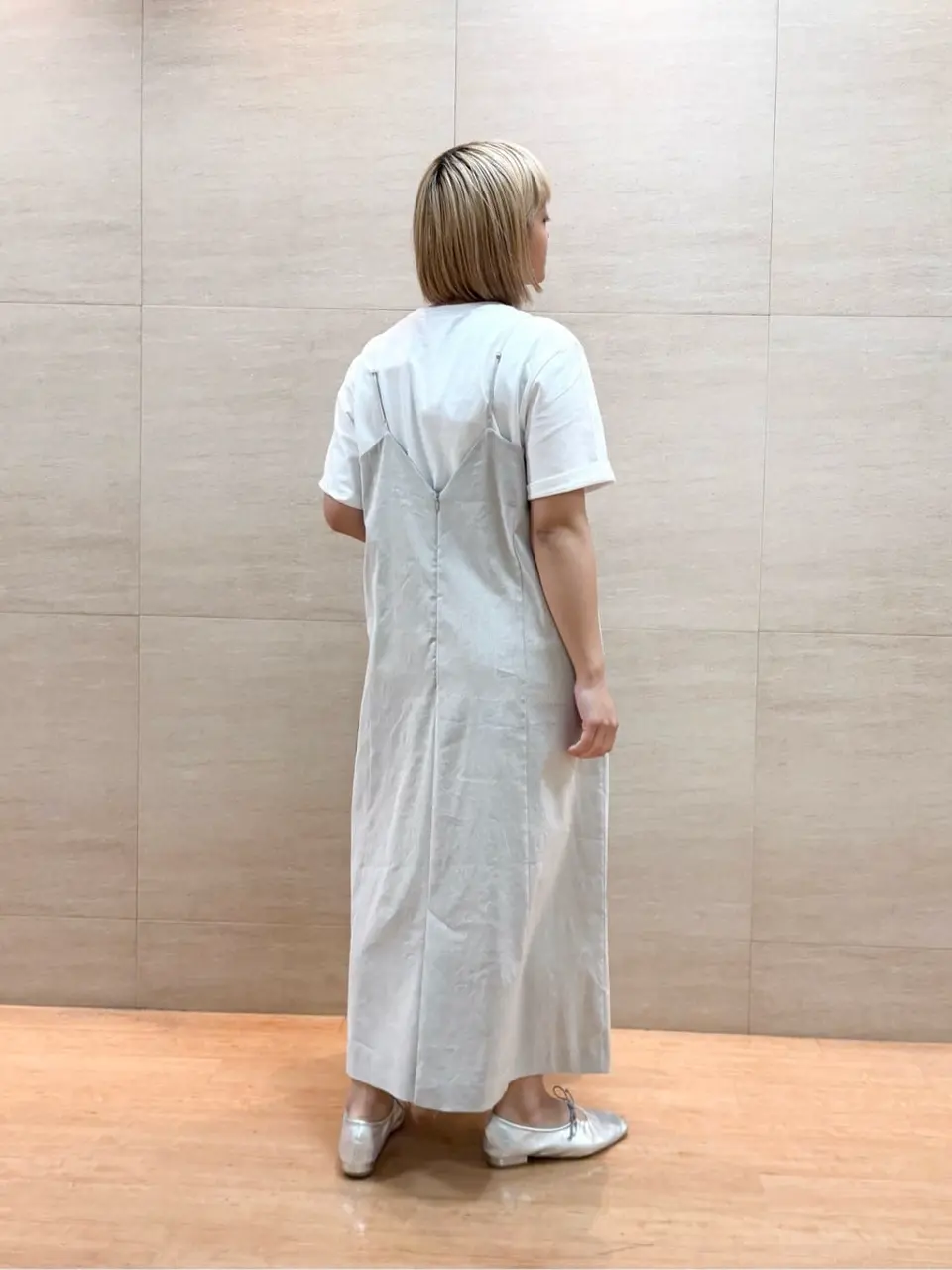 ONWARD CROSSET SELECT 佐藤 コーディネート画像